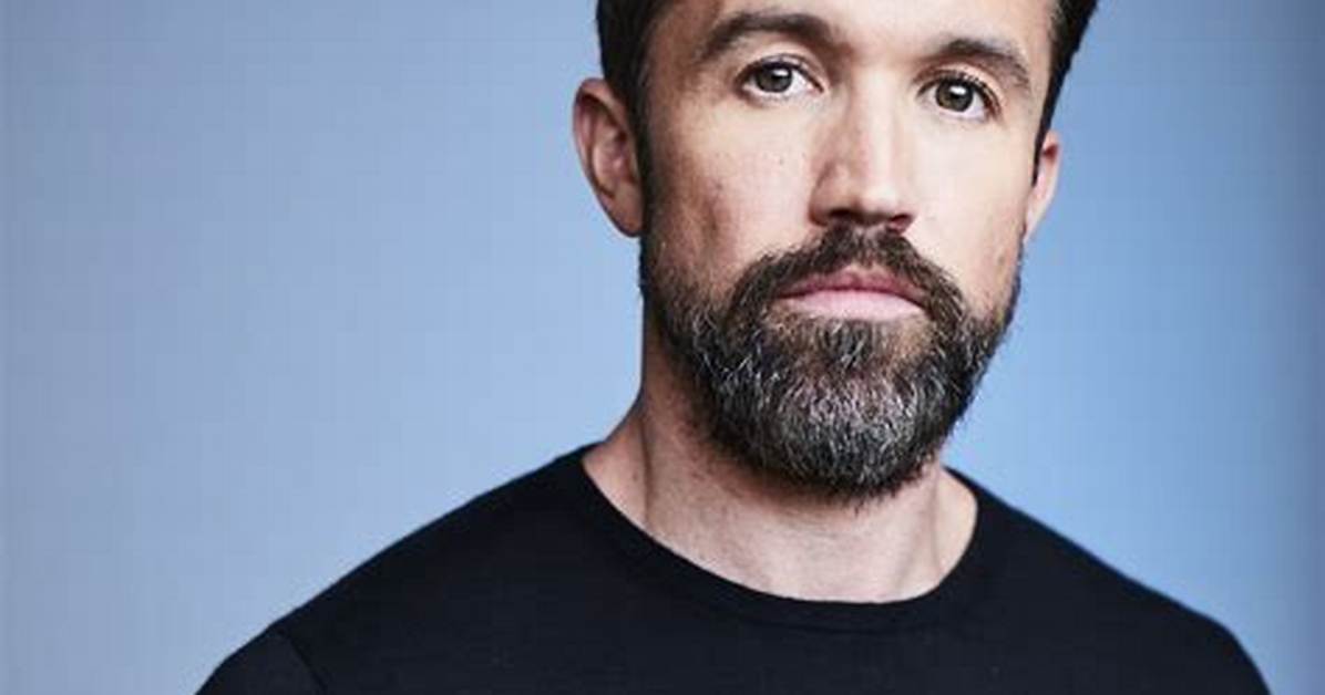 Rob Mcelhenney
