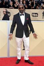 Rob Morgan Height