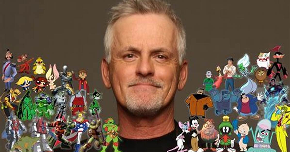 Rob Paulsen