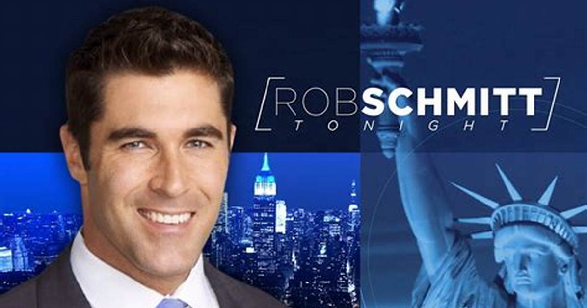 Rob Schmitt