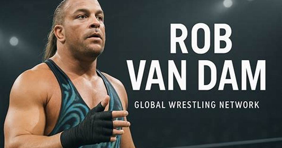 Rob Van Dam