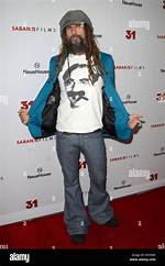 Rob Zombie Height