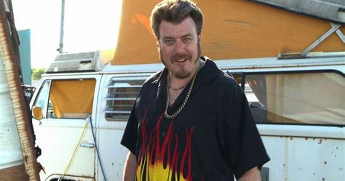 Robb Wells Height