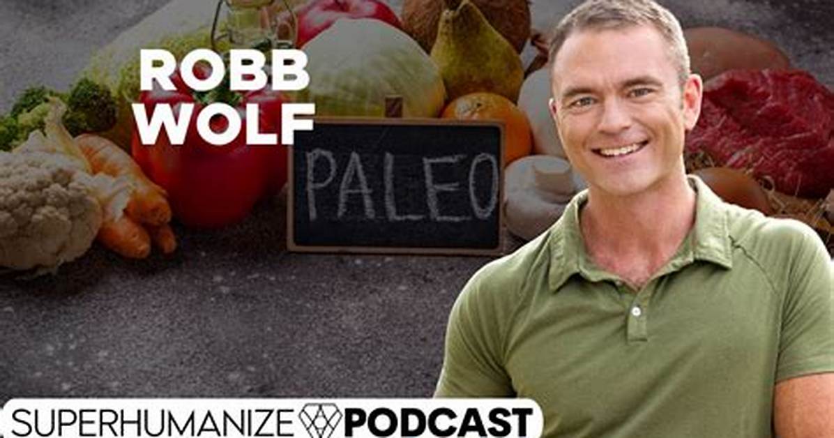 Robb Wolf