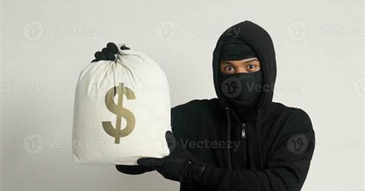 Robber's Take