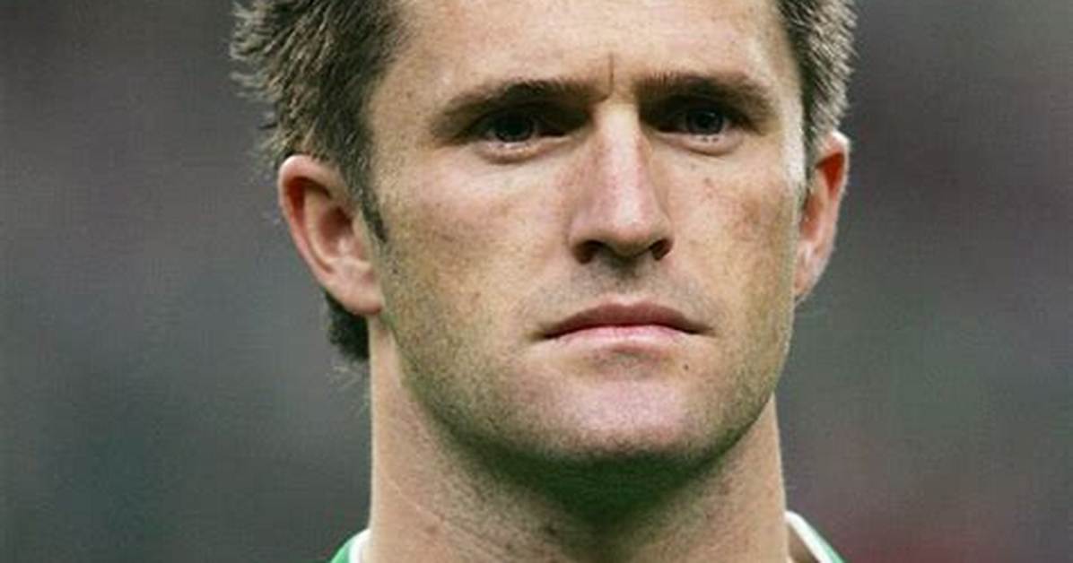 Robbie Keane