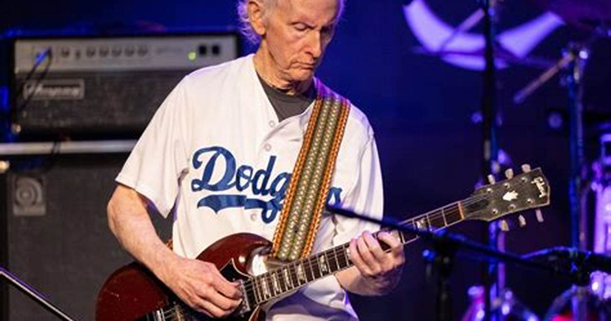 Robby Krieger