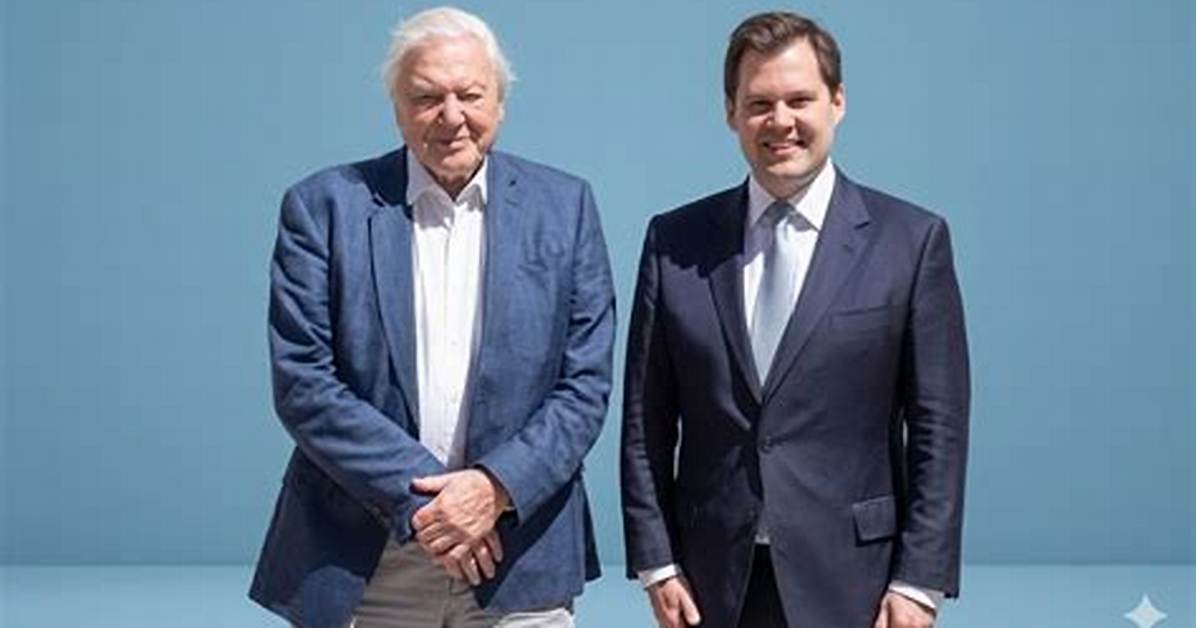 Robert Attenborough