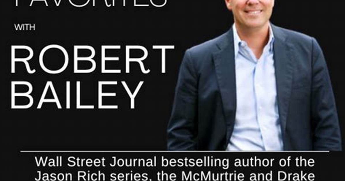 Robert Bailey