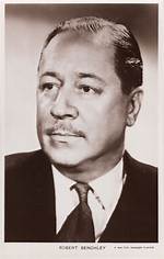 Robert Benchley