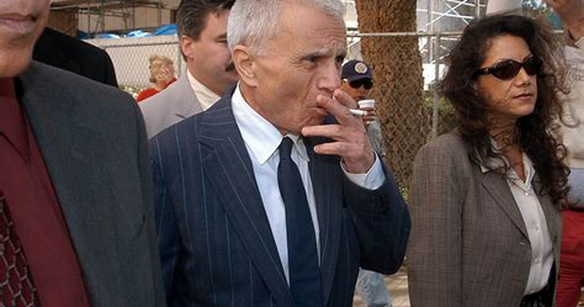 Robert Blake Height