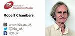 Robert Chambers (Development Scholar)