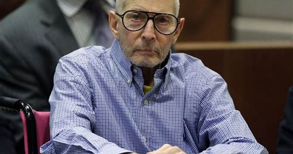 Robert Durst