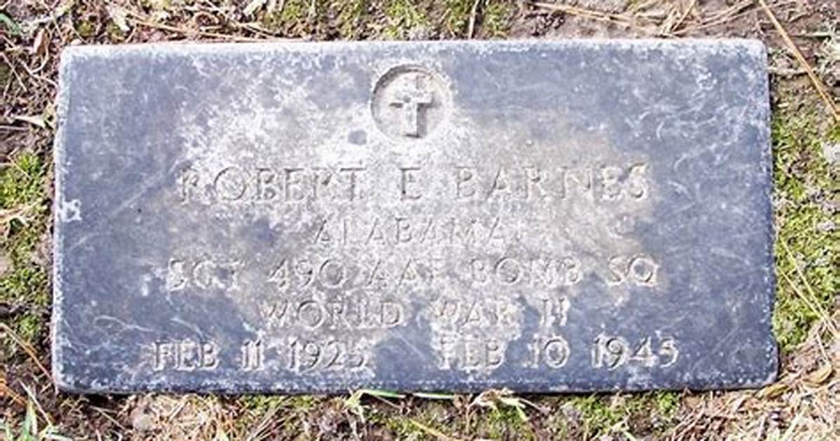 Robert E. Barnes