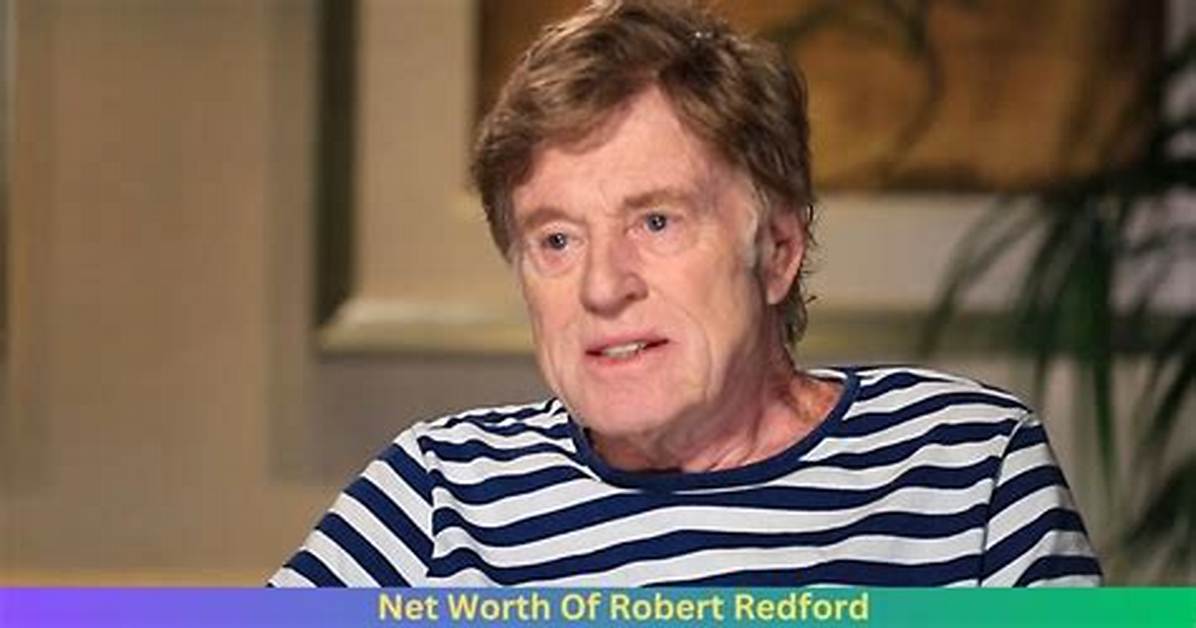 Robert Ford Net Worth