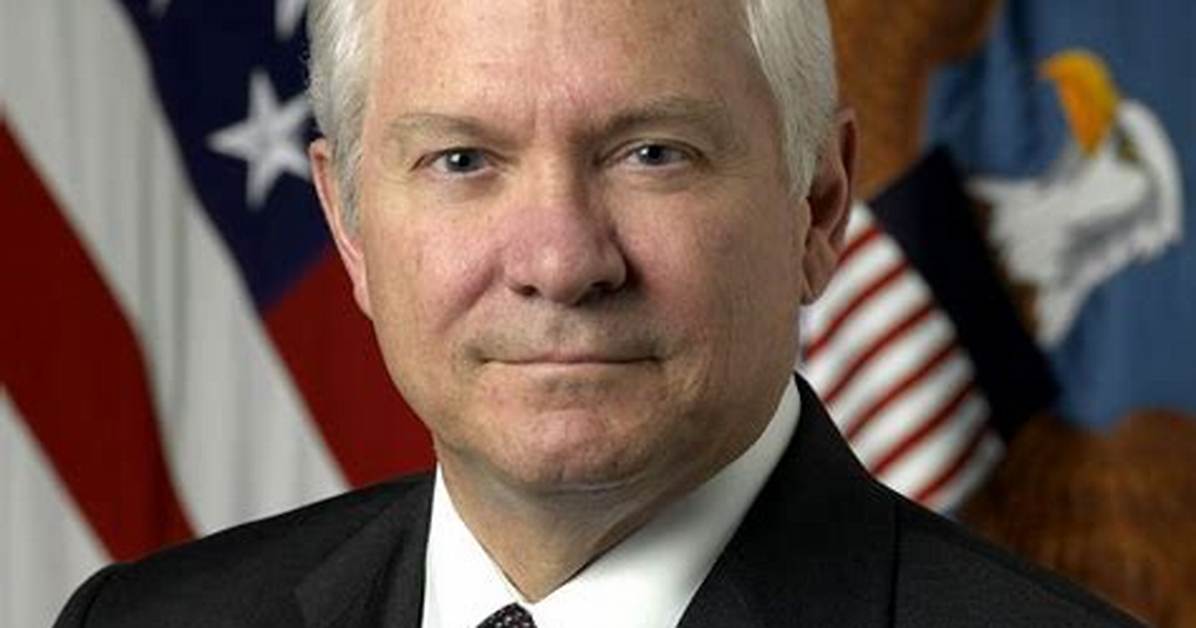 Robert Gates
