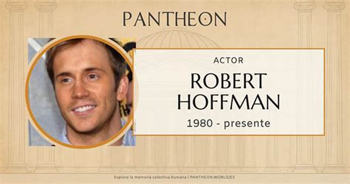 Robert Hoffman Biography