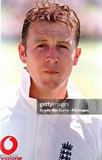 Robert Horner (Cricketer)