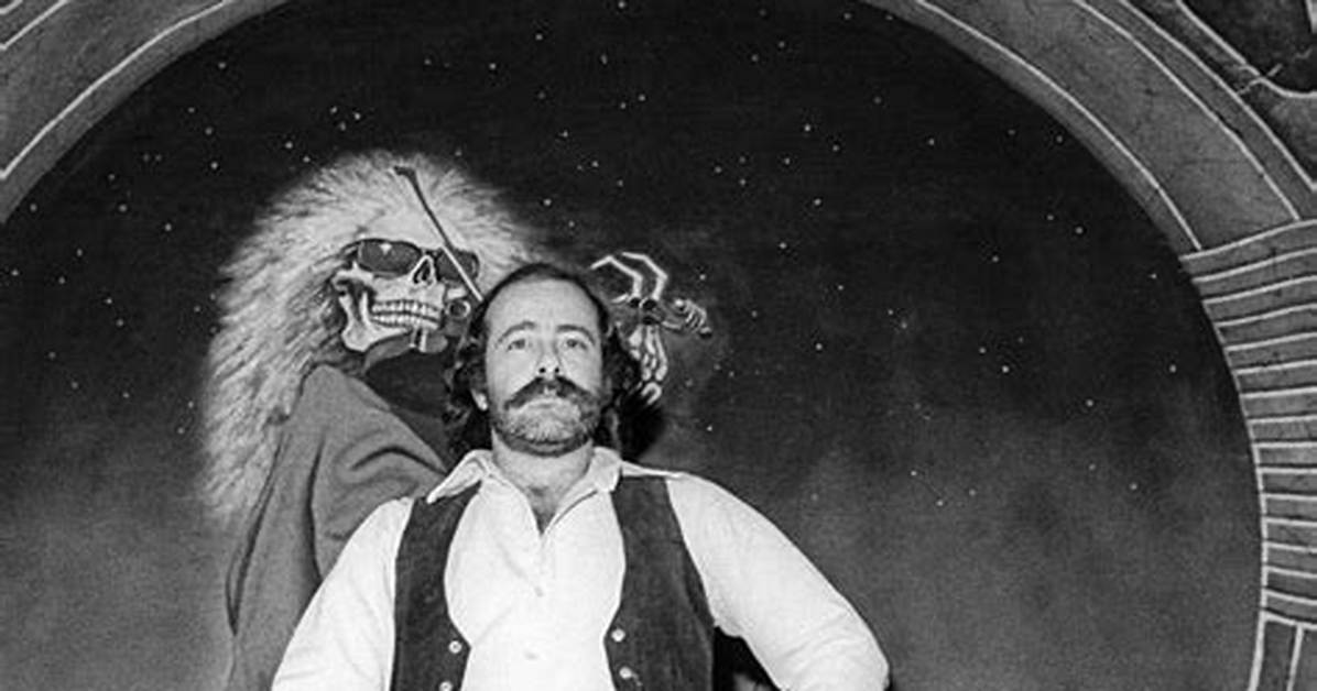 Robert Hunter