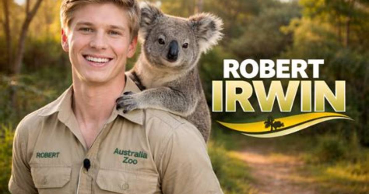 Robert Irwin Bio (Wiki)