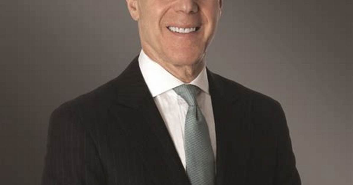 Robert Ivanhoe Net Worth