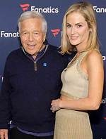 Robert Kraft Family - Celebrity Family