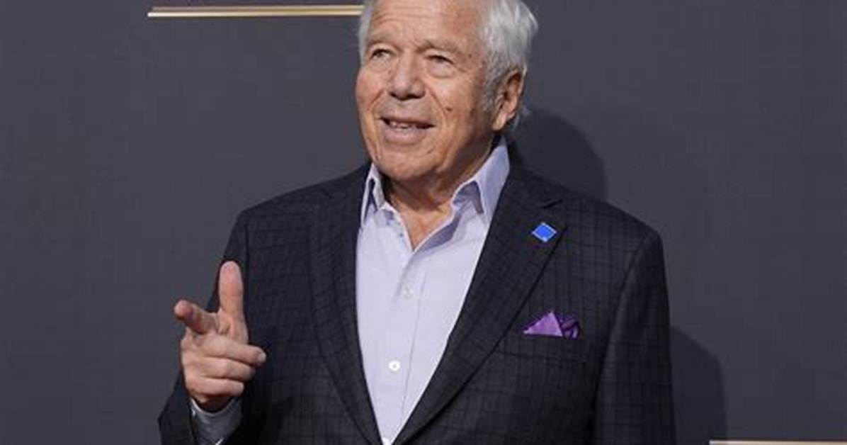 Robert Kraft
