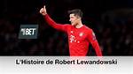 Robert Lewandowski Histoire De L'enfance Plus Untold Biographie Faits