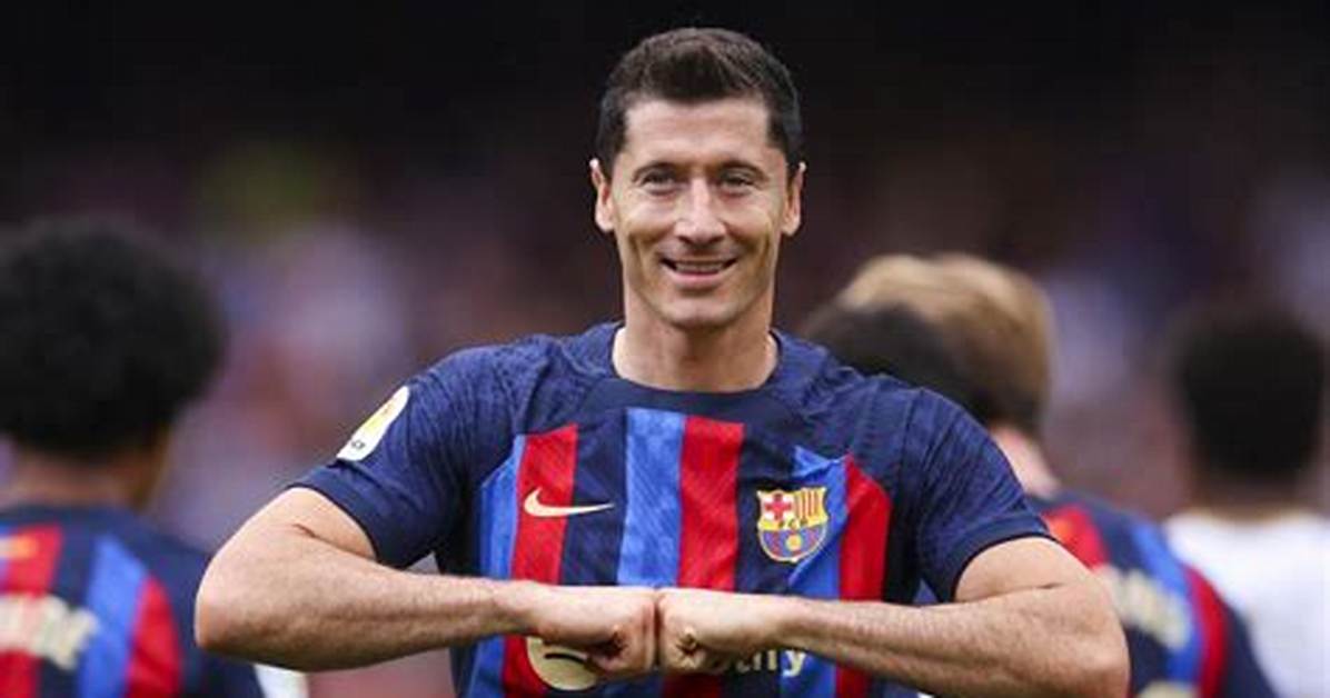 Robert Lewandowski