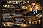 Robert Lewin Net Worth