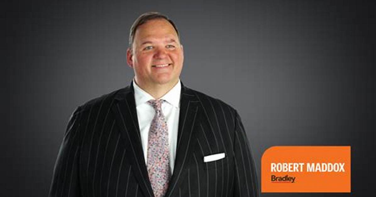 Robert Maddox