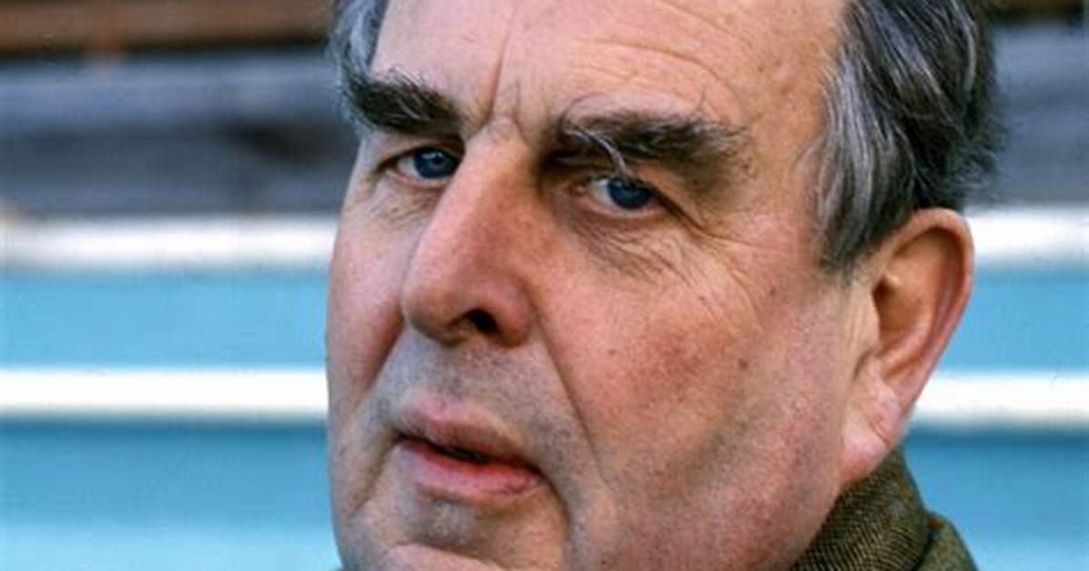 Robert Morley