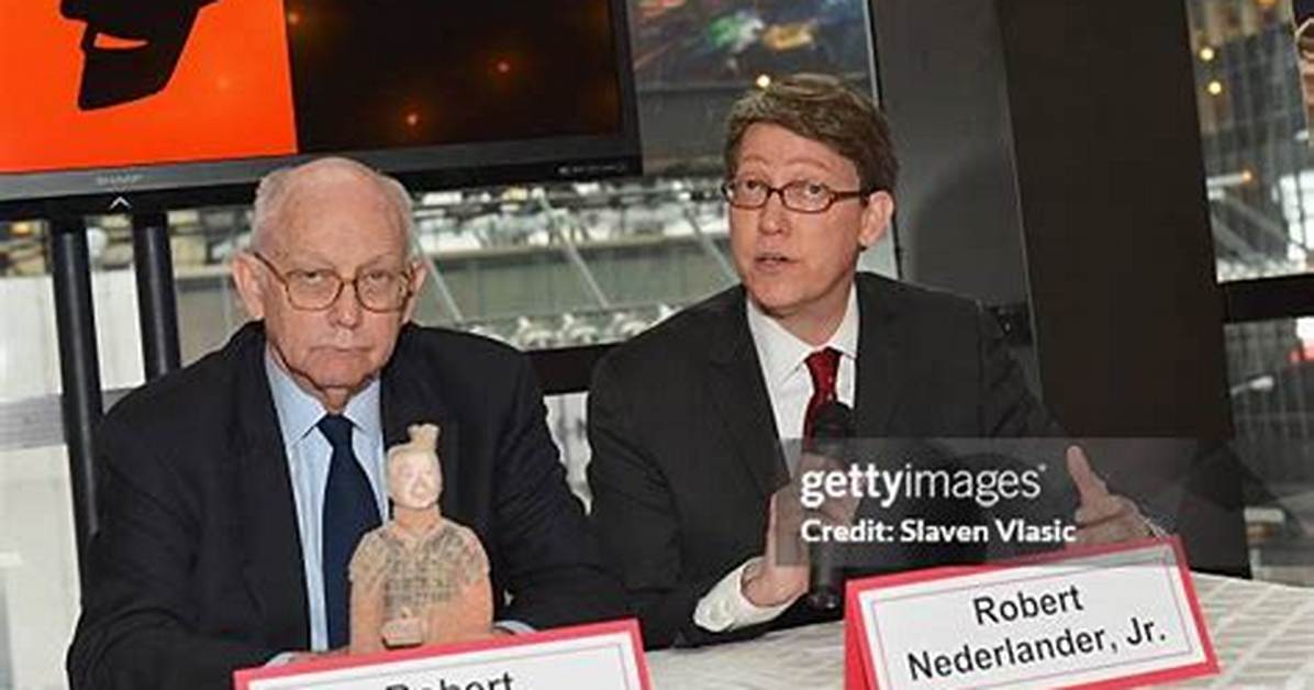Robert Nederlander