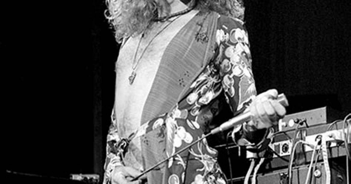 Robert Plant
