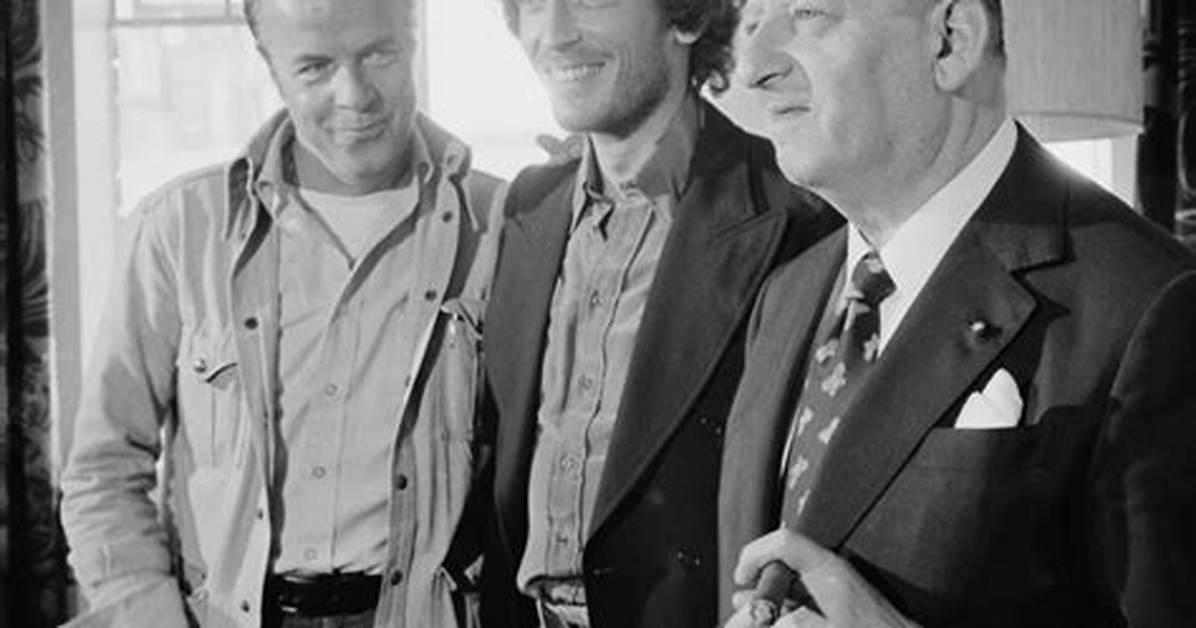 Robert Powell Height