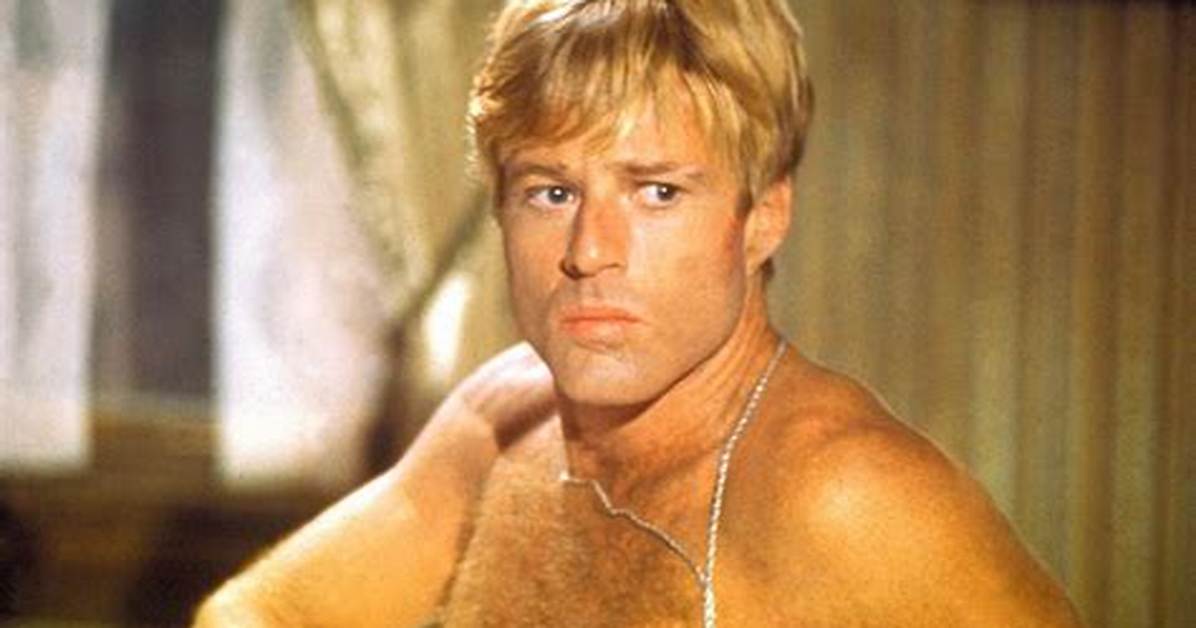 Robert Redford