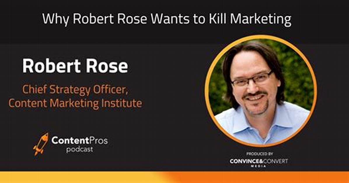 Robert Rose