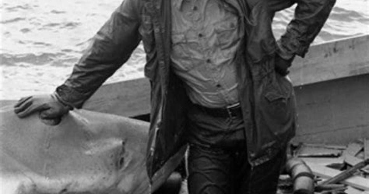 Robert Shaw