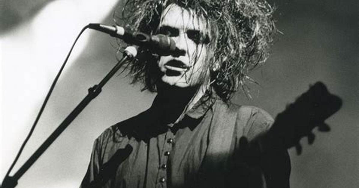Robert Smith