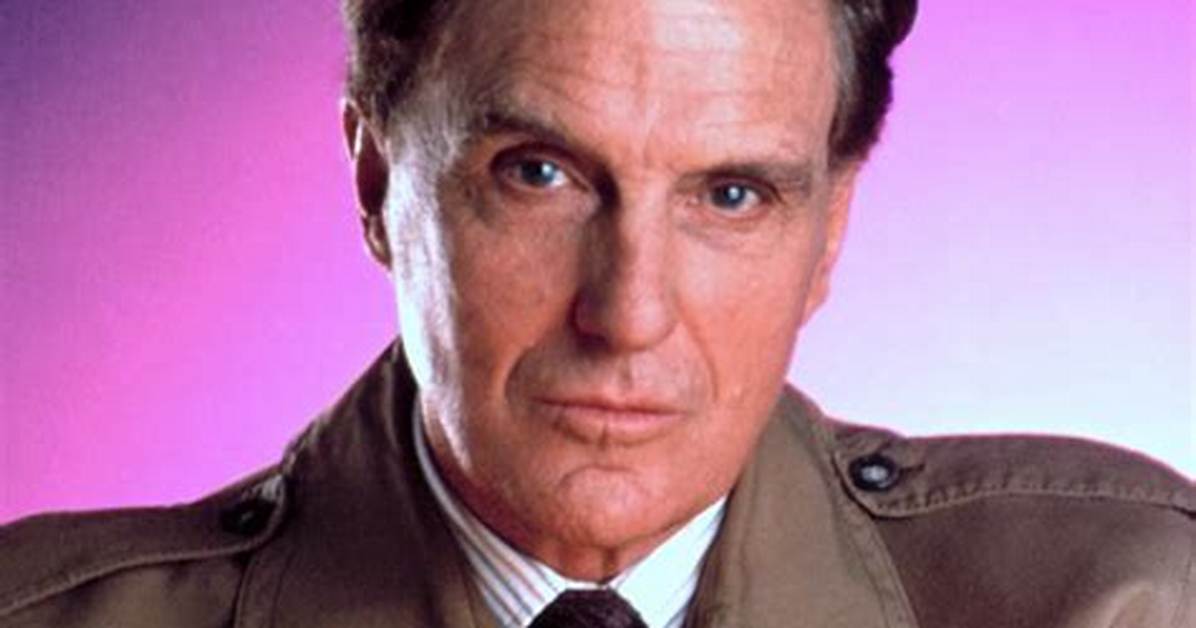 Robert Stack