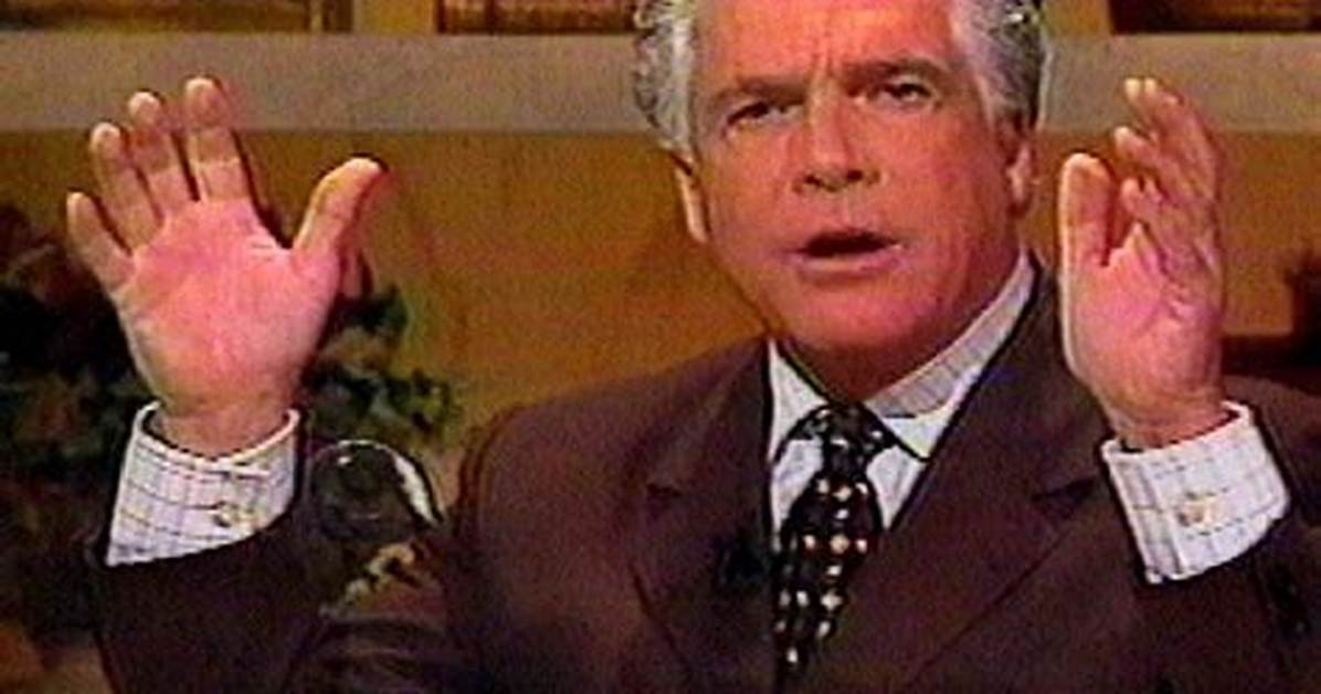 Robert Tilton