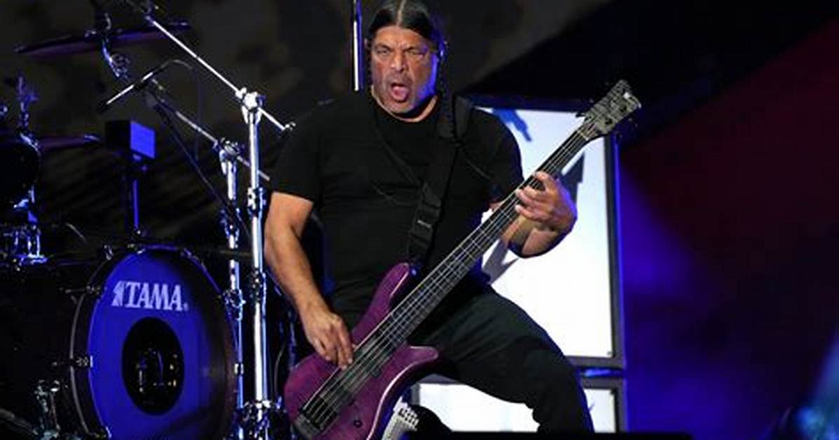 Robert Trujillo
