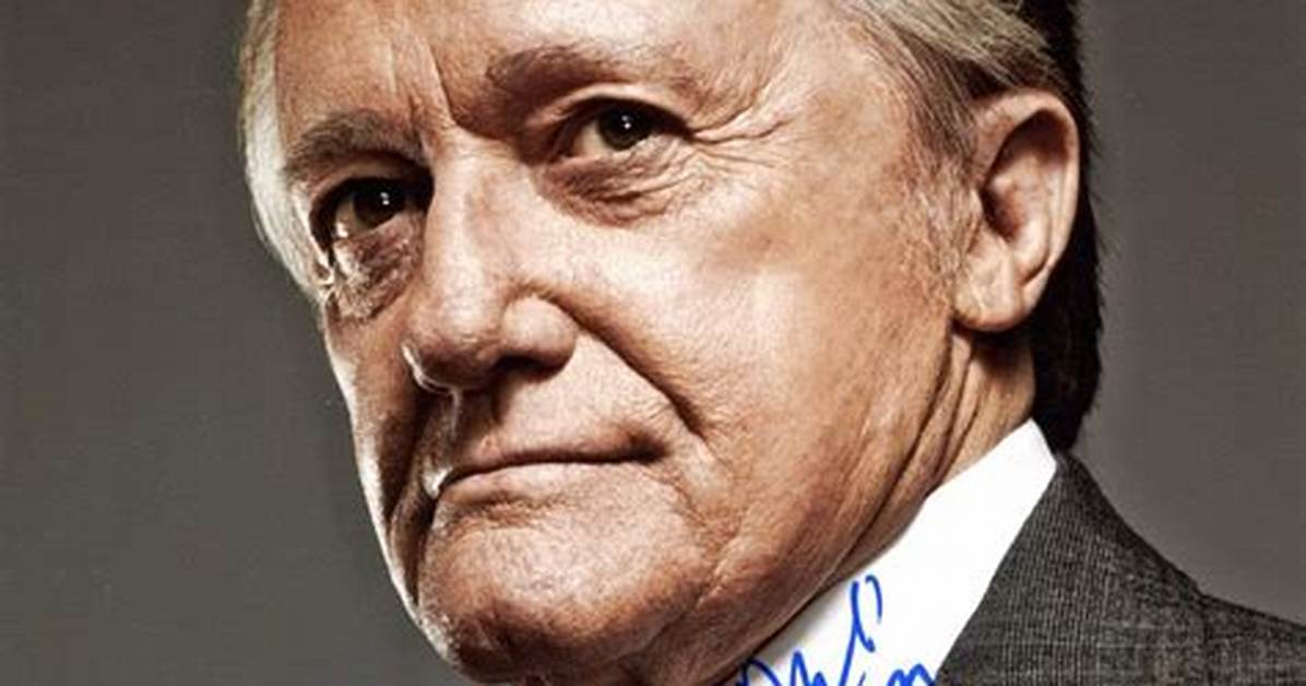Robert Vaughn