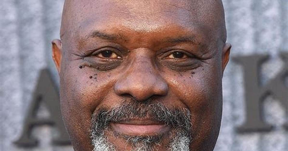 Robert Wisdom