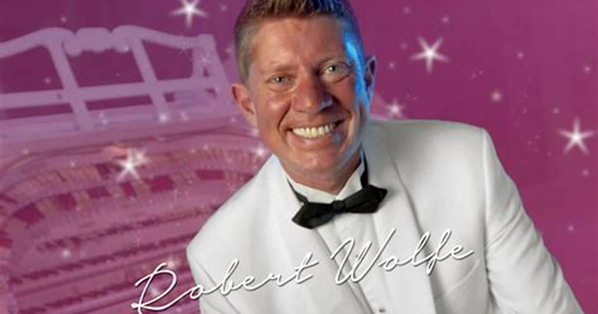 Robert Wolfe