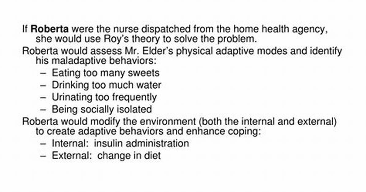 Roberta Nurse