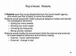 Roberta Nurse