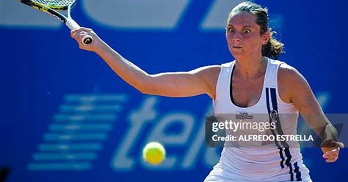 Roberta Vinci