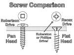 Robertson Screw