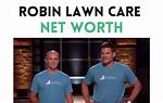 Robin Terrell Net Worth